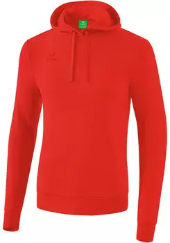 Толстовка erima Kapuzensweat, красный