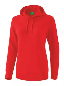 Толстовка erima, красный