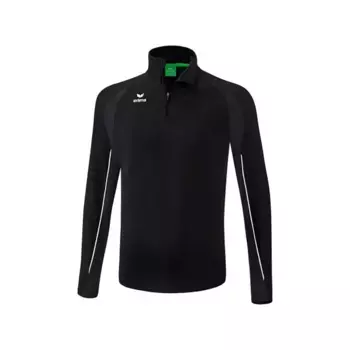 Толстовка Erima Liga Star Training half zip, черный