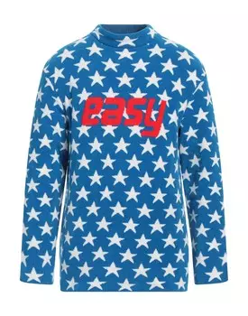 Толстовка Erl, лазурный