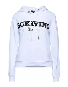 Толстовка Ermanno Scervino, белый