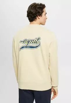 Толстовка Esprit, бежевый