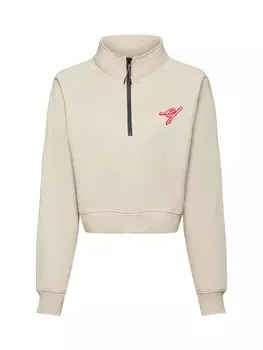 Толстовка ESPRIT, бежевый