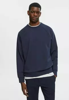 Толстовка Esprit Collection, цвет navy