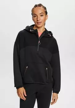 Толстовка Esprit, цвет black