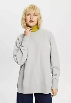 Толстовка Esprit, цвет light grey
