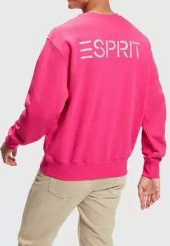 Толстовка Esprit Dolphin, розовый