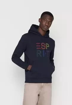 Толстовка Esprit Huppari, темно-синий