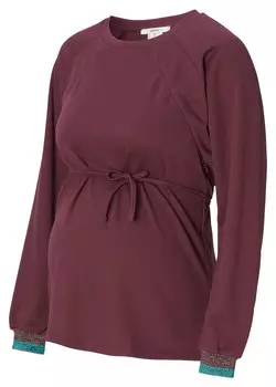 Толстовка Esprit, коричневый