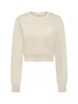 Толстовка ESPRIT, крем