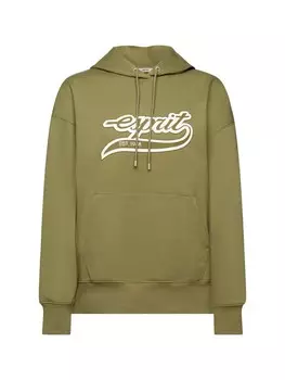 Толстовка ESPRIT, оливковый