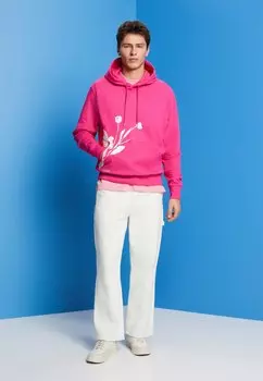 Толстовка Esprit, розовый