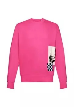 Толстовка Esprit, розовый