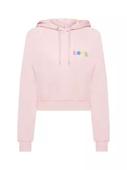 Толстовка Esprit, розовый