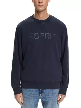 Толстовка ESPRIT Sweatshirt, темно-синий