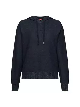 Толстовка Esprit, темно-синий