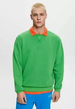 Толстовка Esprit, зеленый