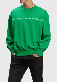Толстовка Esprit, зеленый