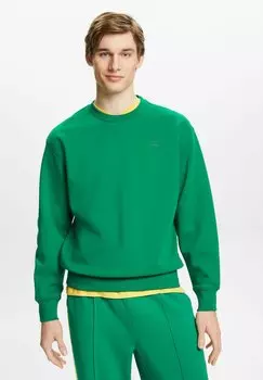 Толстовка Esprit, зеленый