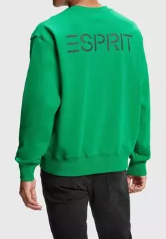 Толстовка Esprit, зеленый