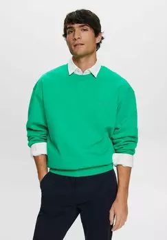 Толстовка Esprit, зеленый