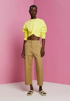 Толстовка Esprit, желтый