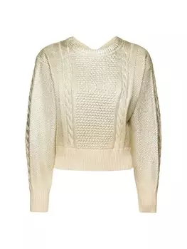 Толстовка ESPRIT, желтый