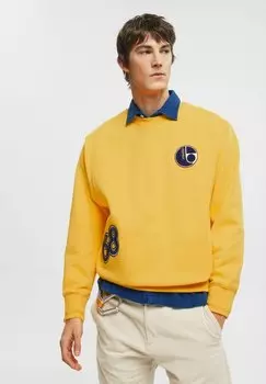 Толстовка Esprit, желтый