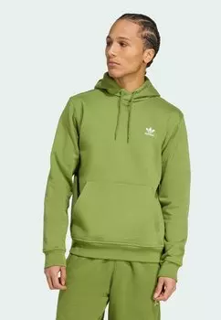 Толстовка ESS HD - Hoodie Adidas Originals, оливковый