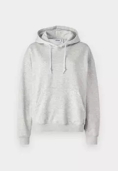 Толстовка ESSENCE STANDARD HOODIE Weekday, серый