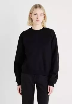 Толстовка ESSENCE STANDARD Weekday, черный