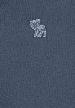 Толстовка ESSENTIAL Abercrombie & Fitch, синий
