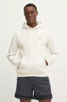 Толстовка Essential Adidas Originals, бежевый