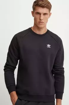 Толстовка Essential Adidas Originals, черный