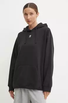 Толстовка Essential Adidas Originals, черный