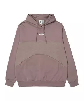 Толстовка Essential Adidas Originals, коричневый