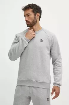 Толстовка Essential Adidas Originals, серый