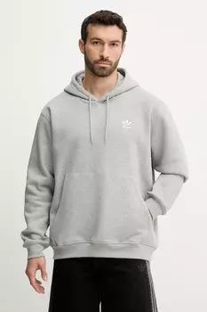 Толстовка Essential Adidas Originals, серый
