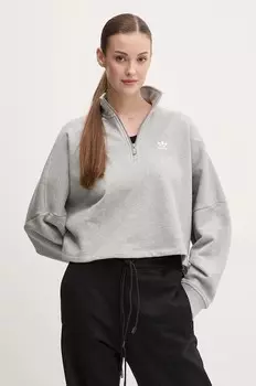 Толстовка Essential Adidas Originals, серый