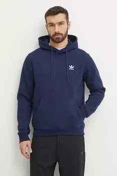 Толстовка Essential Adidas Originals, темно-синий
