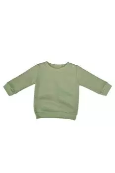 Толстовка Essential Babybugz, зеленый