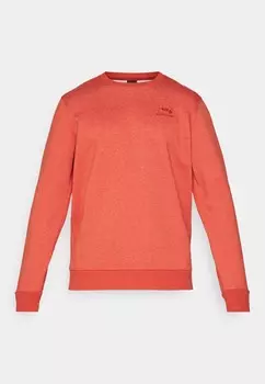 Толстовка ESSENTIAL CREW Under Armour, оранжевый