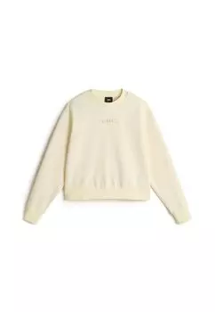 Толстовка ESSENTIAL CREW Vans, бежевый