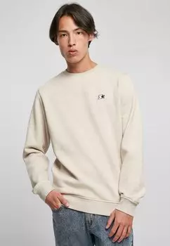 Толстовка Essential Crewneck Starter, цвет concretemelange