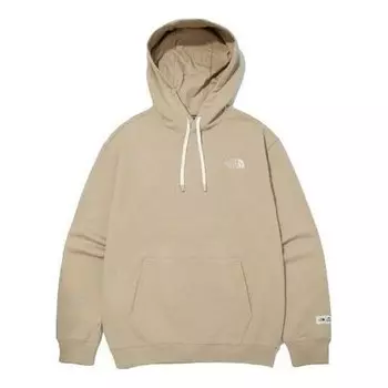 Толстовка essential eco hoodie 'brown' The North Face, коричневый