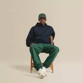 Толстовка Essential Hoodie Asphaltgold, синий