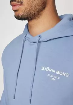 Толстовка Essential Hoodie Bjrn Borg, кантри-синий