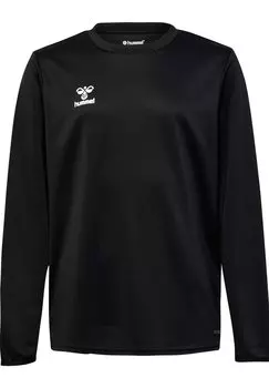 Толстовка ESSENTIAL Hummel, цвет black