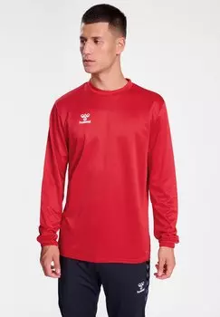 Толстовка ESSENTIAL Hummel, цвет true red