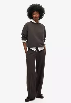 Толстовка ESSENTIAL LOGO Superdry, черный